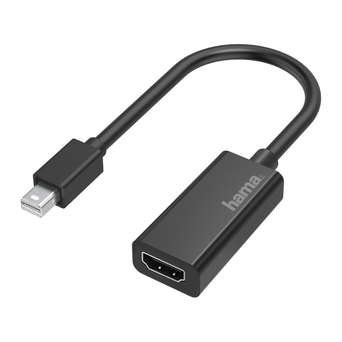 hama  Mini-DisplayPort/HDMI Adapter, 1 St.