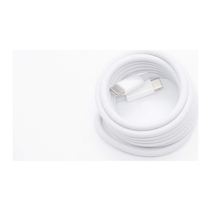 Apple USB C USB-Kabel 240 W 2,0 m weiß, 1 St.