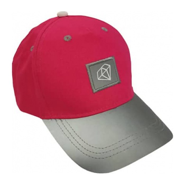ROTH Mädchen Cappy Diamant rosa Einheitsgröße 1 St.