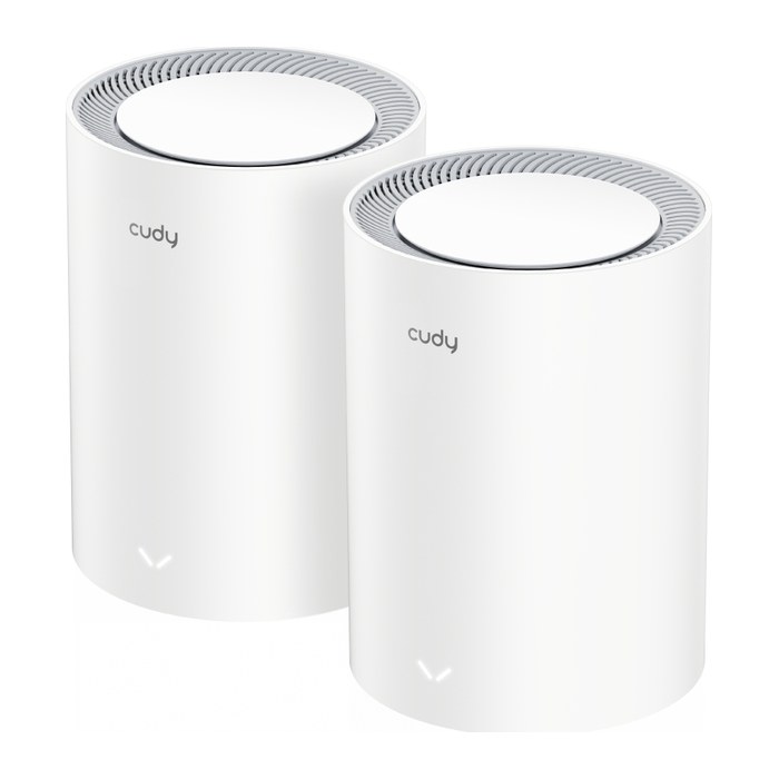 Cudy M3000 Wi-Fi 6 Mesh 2.5G Solution 2er Pack