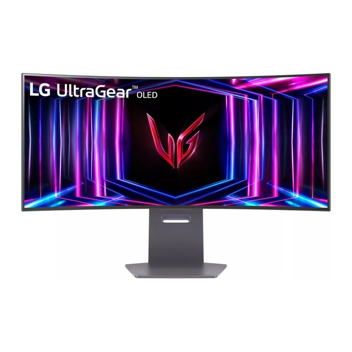 LG UltraGear 34GS95QE-B Curved Monitor 86,0 cm (34,0 Zoll) schwarz
