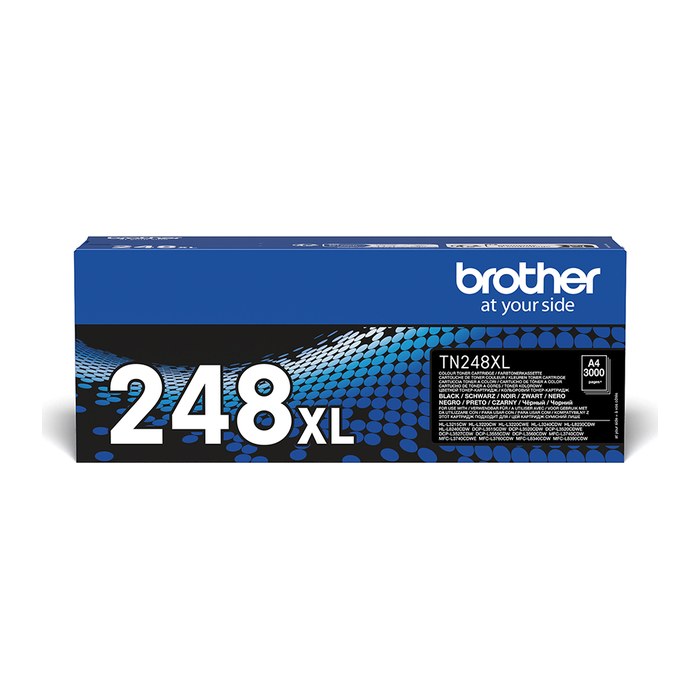 brother TN-248XLBK schwarz Toner