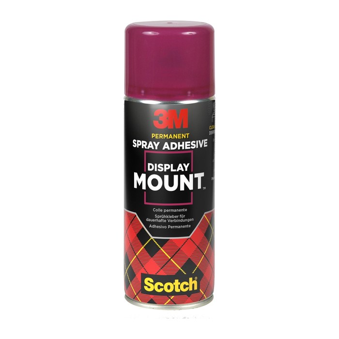 Scotch Scotch Display Mount™ Sprühkleber 400,0 ml, 1 St.