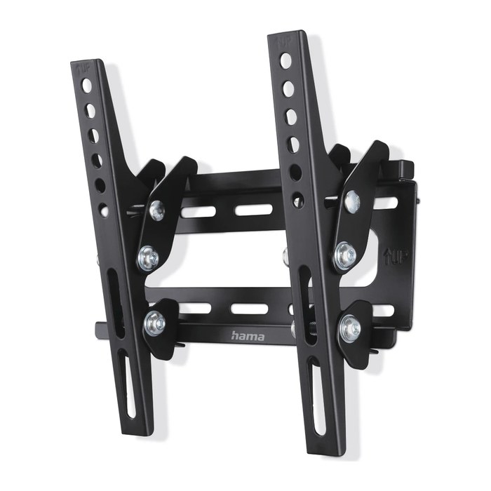 hama TV-Wandhalterung TILT 3 Sterne schwarz