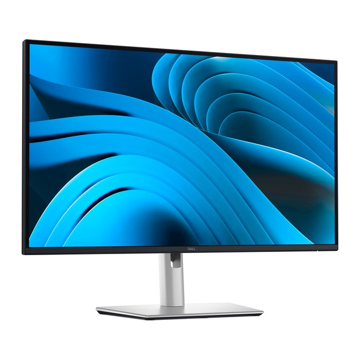DELL P2725DE Monitor 69,0 cm (27,0 Zoll) schwarz