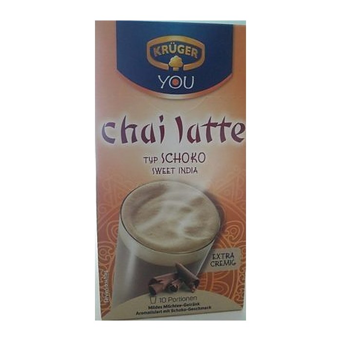 KRÜGER Chai Latte Schoko Instanttee 250,0 g