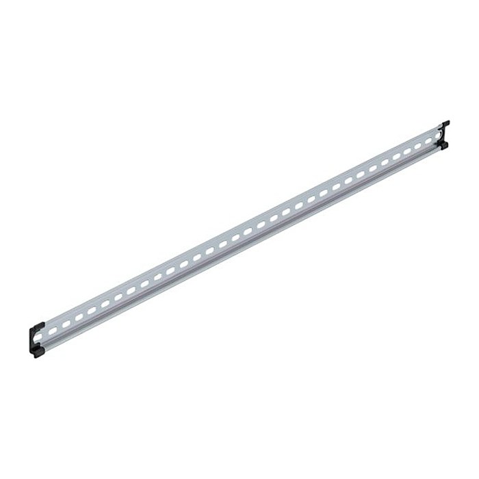 DELOCK Hutschiene 35 x 7,5 mm (100 cm) Stahl