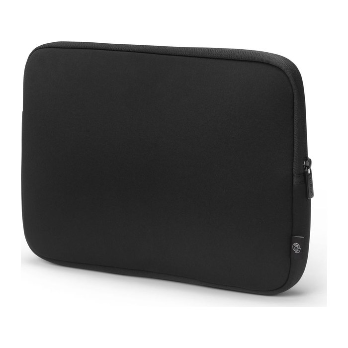 DICOTA Laptophülle Sleeve ONE Recycling-PET schwarz bis 29,5 cm (11,6 Zoll)