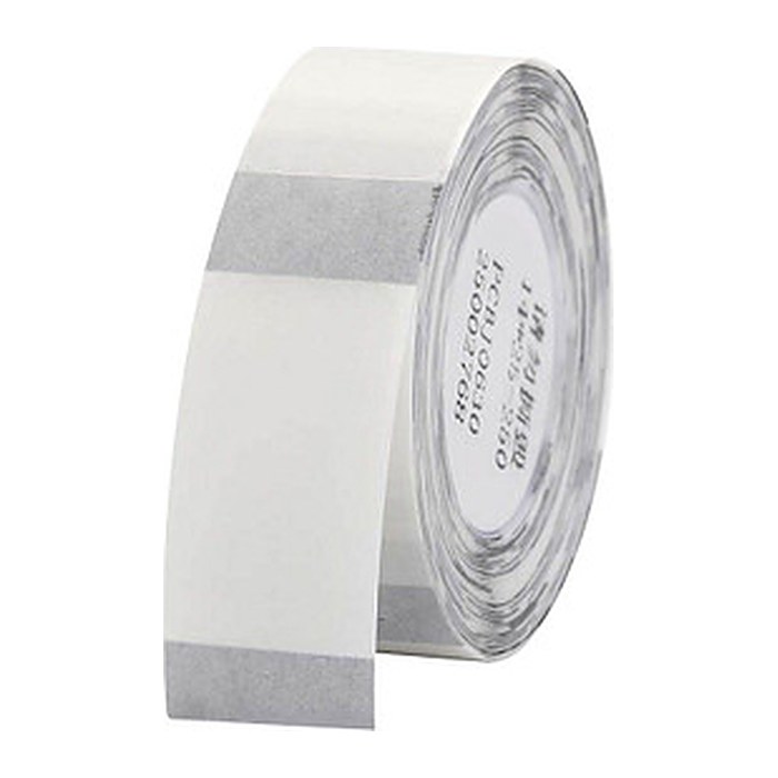 NIIMBOT Etikettenrolle für Etikettendrucker 008-7002123 transparent, 14,0 x 25,0 mm, 1 x 240 Etiketten
