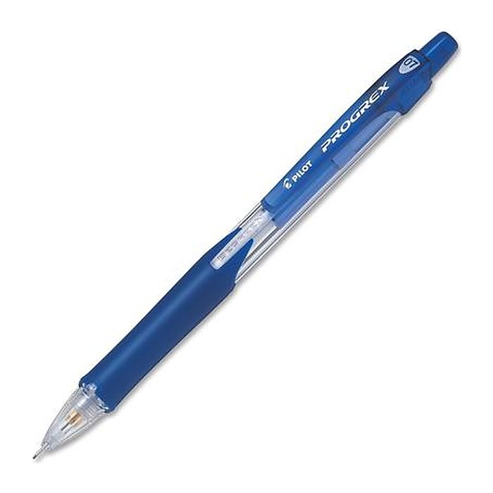 PILOT Progrex BeGreen Druckbleistift blau HB 0,7 mm, 1 St.