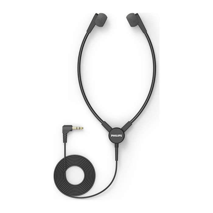 PHILIPS ACC0233 In-Ear-Kopfhörer schwarz