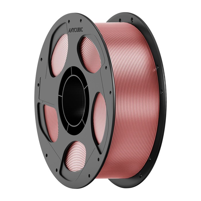 ANYCUBIC PETG Translucent Filament-Rolle AHPETK-102 rosa 1,75 mm