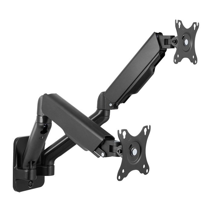 Logilink Monitorwandhalterung 17-32",2-fach, 90-540mm