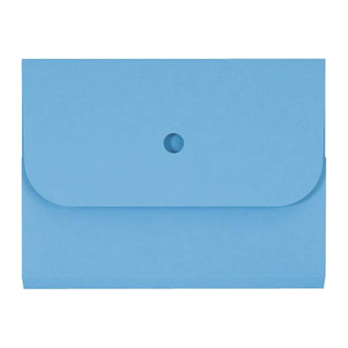 ELCO Sammelmappen Ordo forte 0,3 cm blau, 25 St.