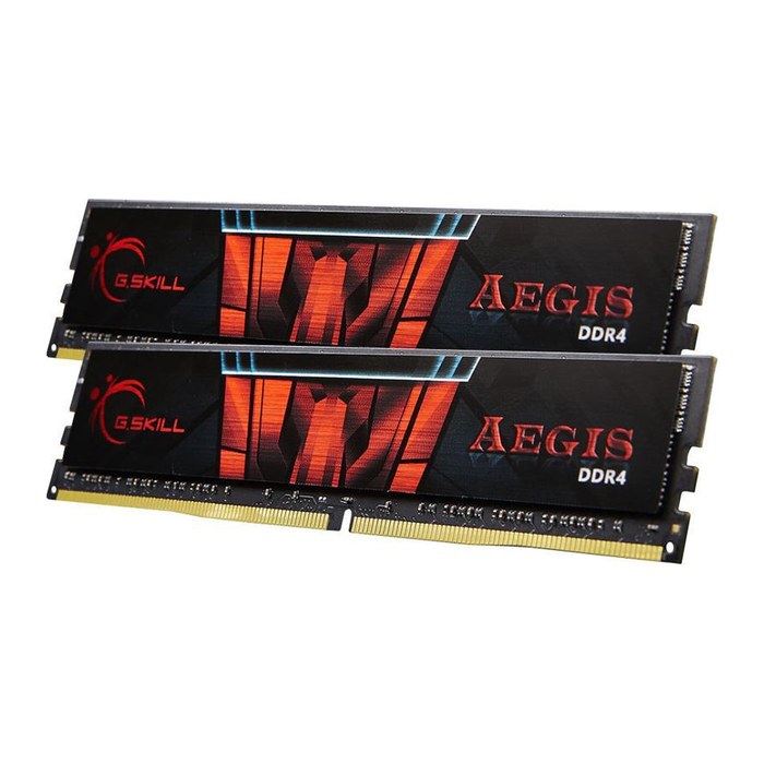 DDR4 16GB PC 3000 CL16 G.Skill KIT (2x8GB) 16GISB N
