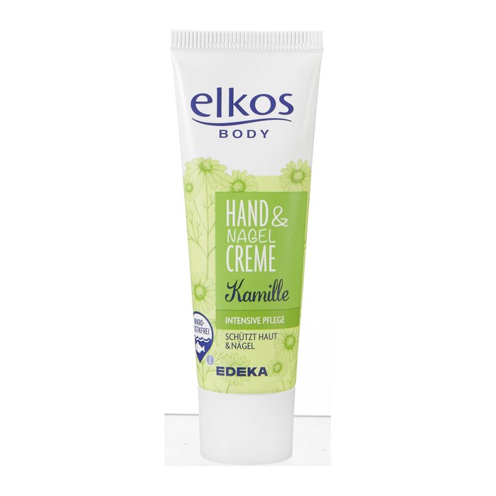 elkos Intensive Pflege Handcreme 30 ml