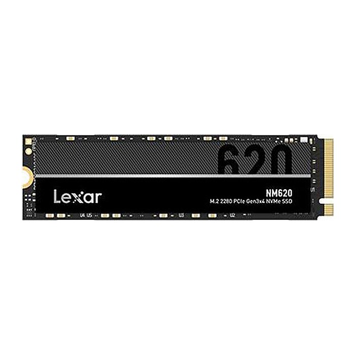 Lexar NM620 2 TB interne SSD-Festplatte