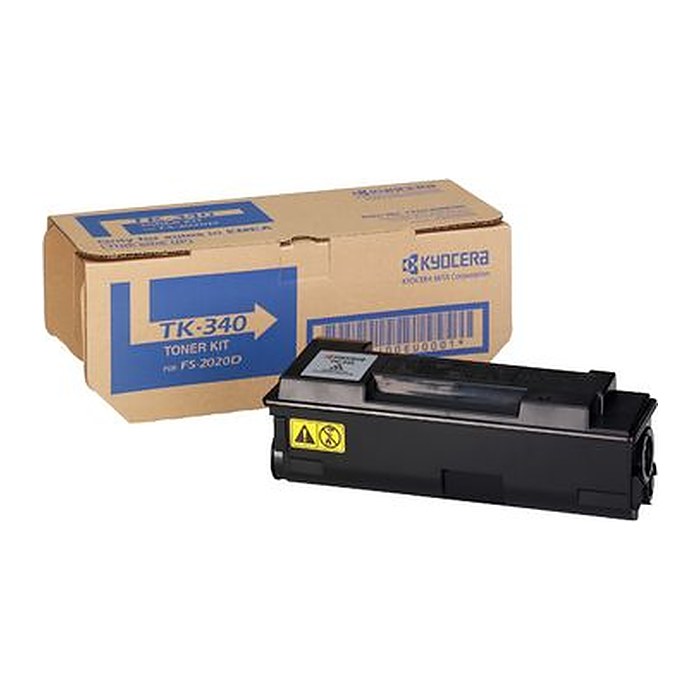 KYOCERA TK-340  schwarz Toner
