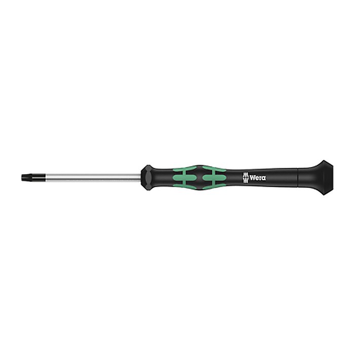 Wera Torx-Schraubendreher 5118048001 T 9 B0 (mit Bohrung), 1 St.