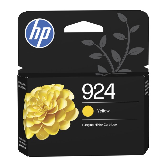 HP 924 Gelb Tintenpatrone