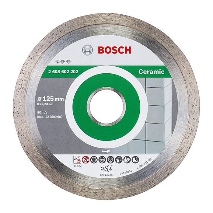 BOSCH Trennscheibe Standard for Ceramic, 1 St.
