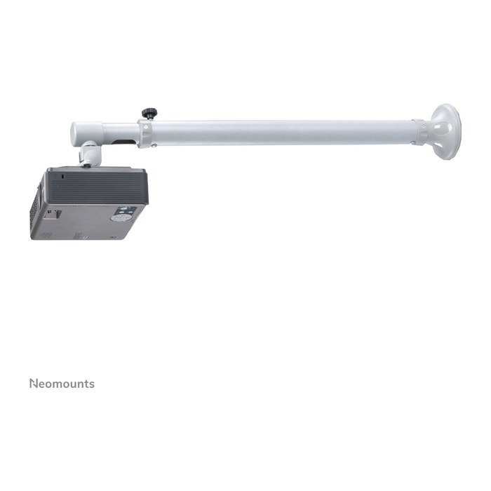 Neomounts Beamer-Wandhalterung BEAMER-W100SILVER silber