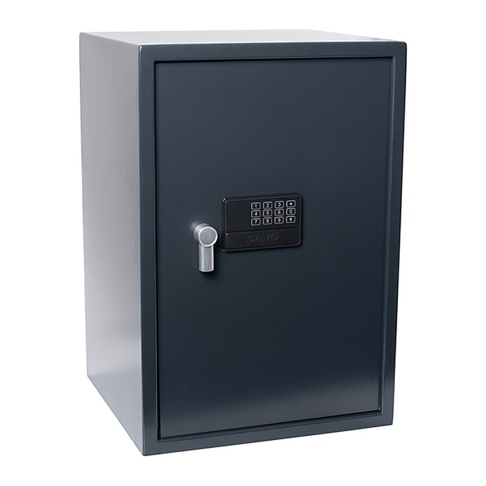pavo Tresor High Secure XL dunkelgrau 41,0 x 39,0 x 60,0 cm