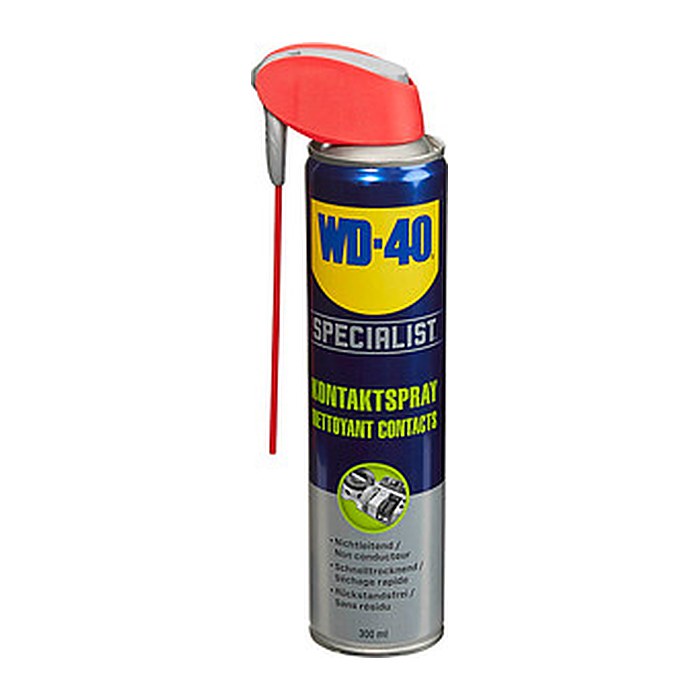 WD-40® Kontaktspray 300,0 ml, 1 St.
