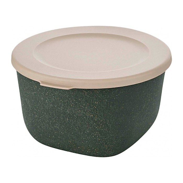 koziol Frischhaltedose Connect 9,3 cm hoch grau 1,0 l, 1 St.
