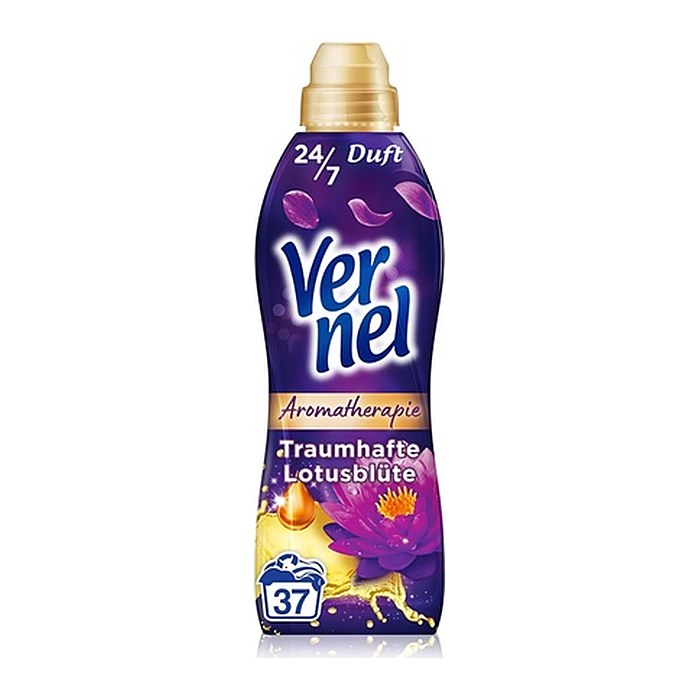 Vernel Aromatherapie Weichspüler flüssig, 814 ml