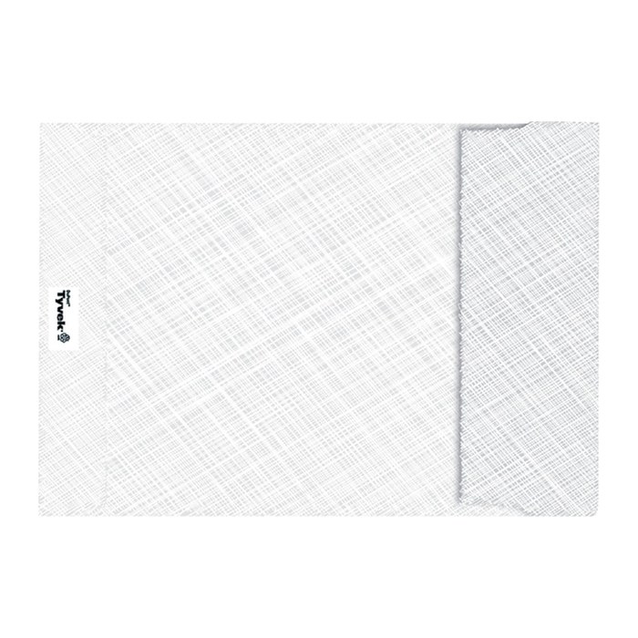 BONG Versandtaschen Tyvek® Pocket DIN C4 ohne Fenster weiß 100 St.