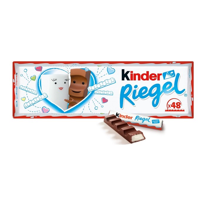 kinder Schokoriegel, 48 St.