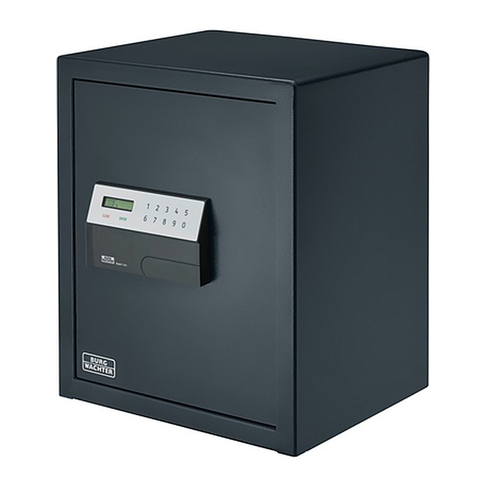 BURG WÄCHTER Tresor EXS 340 E schwarz