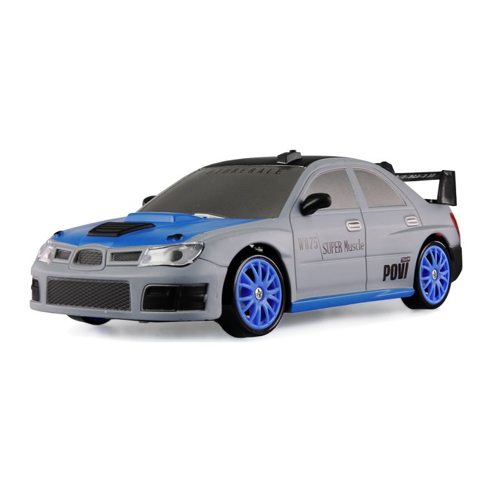 Amewi RC Drift Sport 4WD 1:24 RTR grau/blau /6+