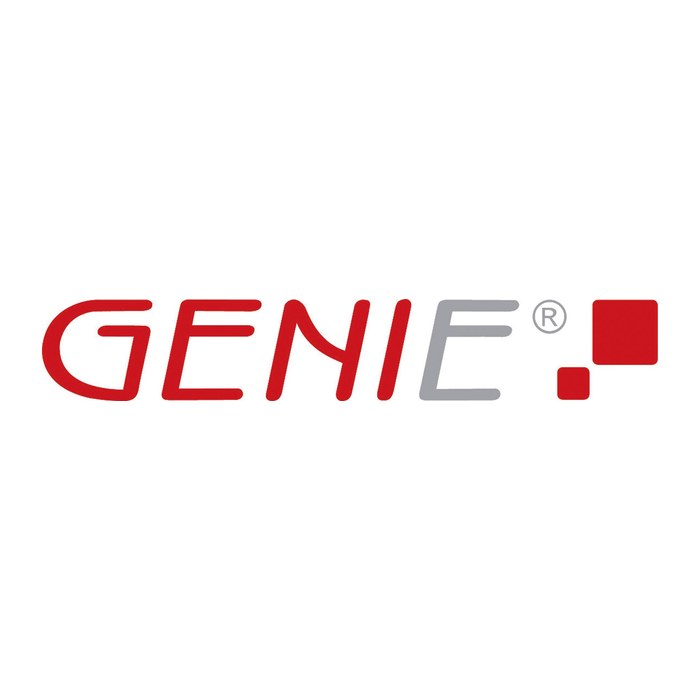 GENIE Klemmbrett CL900T +Aufbewahrungsfach transparent