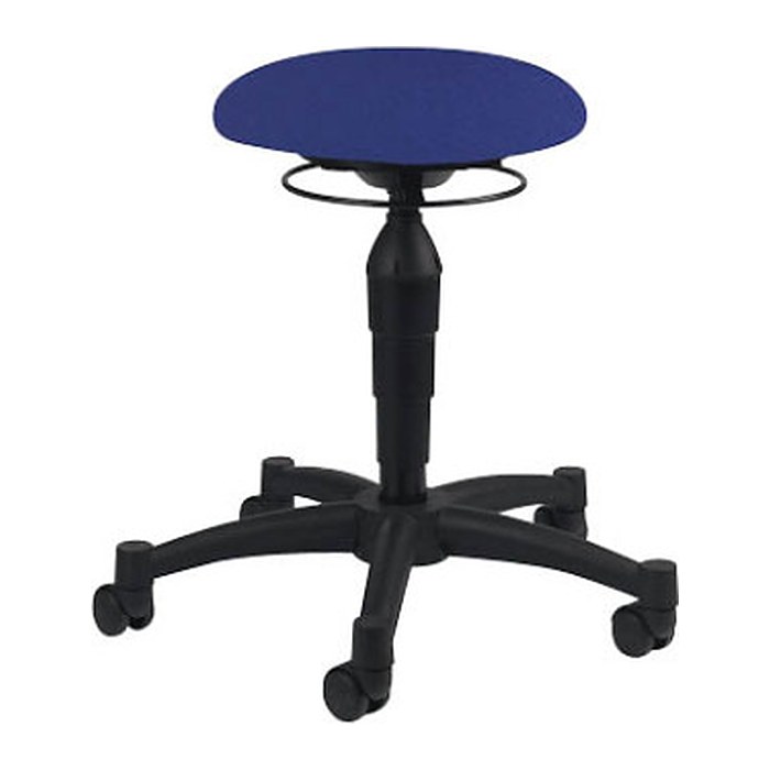 Topstar Sitz- & Stehhocker Body Balance 10 BAL10T26 royalblau, 1 St.