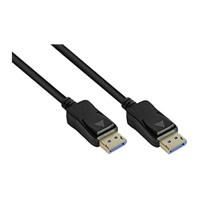 Good Connections Kabel DP2.0 4K @240Hz/8K@60Hz schwarz 1,5m