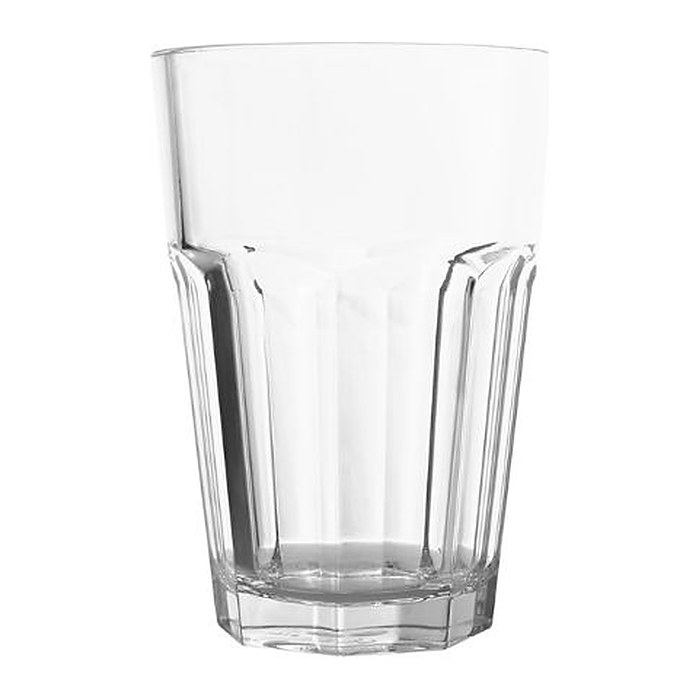 GRAMONTY Longdrinkgläser Premium Retro 370,0 ml, 12 St.