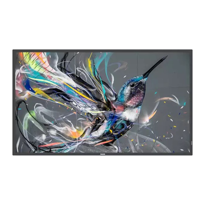 PHILIPS Q-Line 75BDL3511Q 190,5cm(75") 18/7/UHD (Speditionsversand)