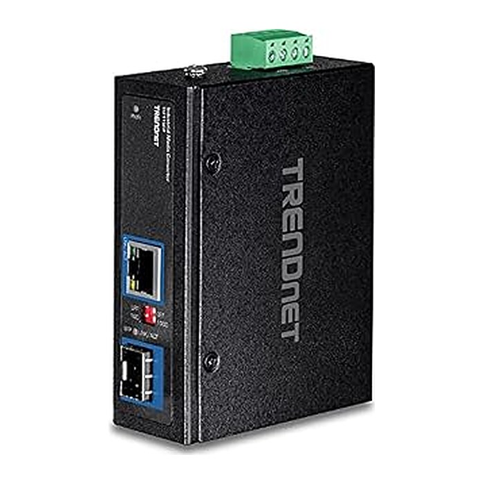 TRENDnet Industrial Medienkonv. SFP->1000BASE-T