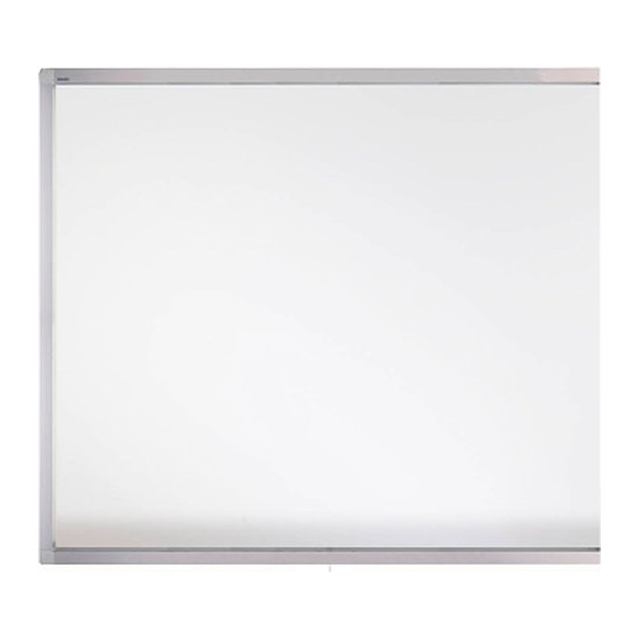 FRANKEN Schaukasten ECO silber 15x DIN A4 99,0 x 4,5 x 117,5 cm, 1 St.