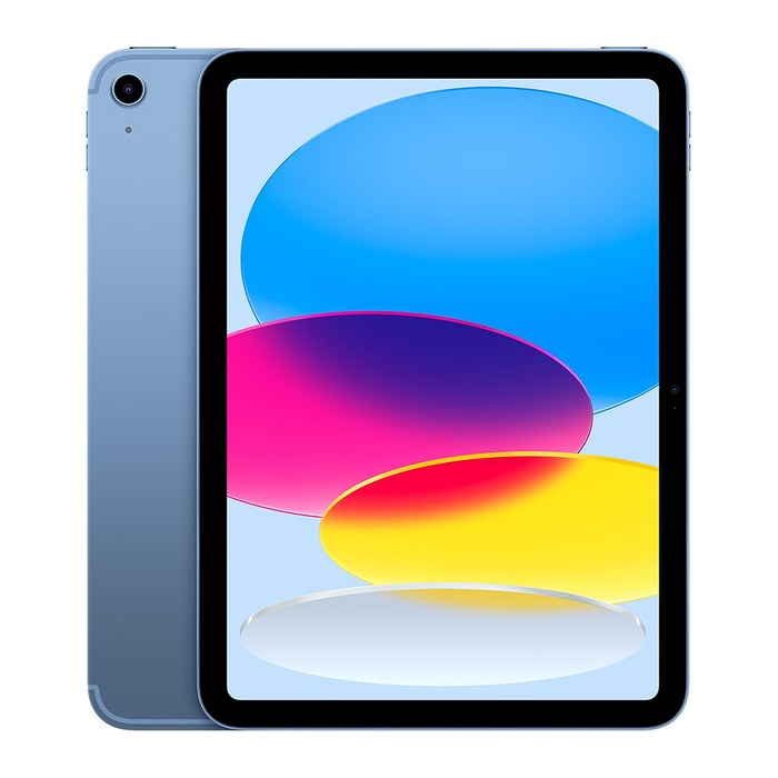 Apple iPad Cellular (A16) (2025) 27,9 cm (11,0 Zoll) 128 GB blau