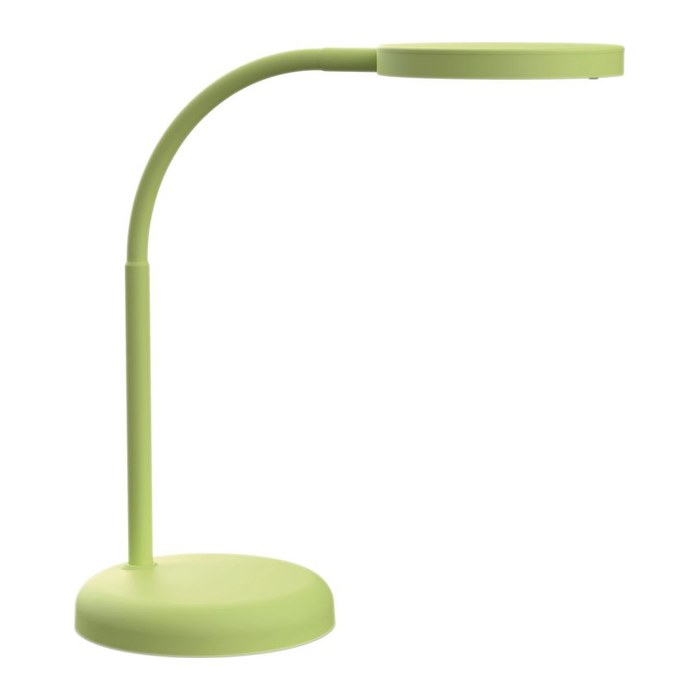 MAUL MAULjoy LED Schreibtischlampe grün 5 W