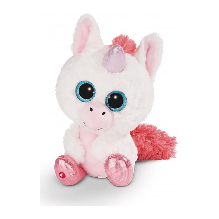 NICI Einhorn Milky-Fee Glubschis Kuscheltier