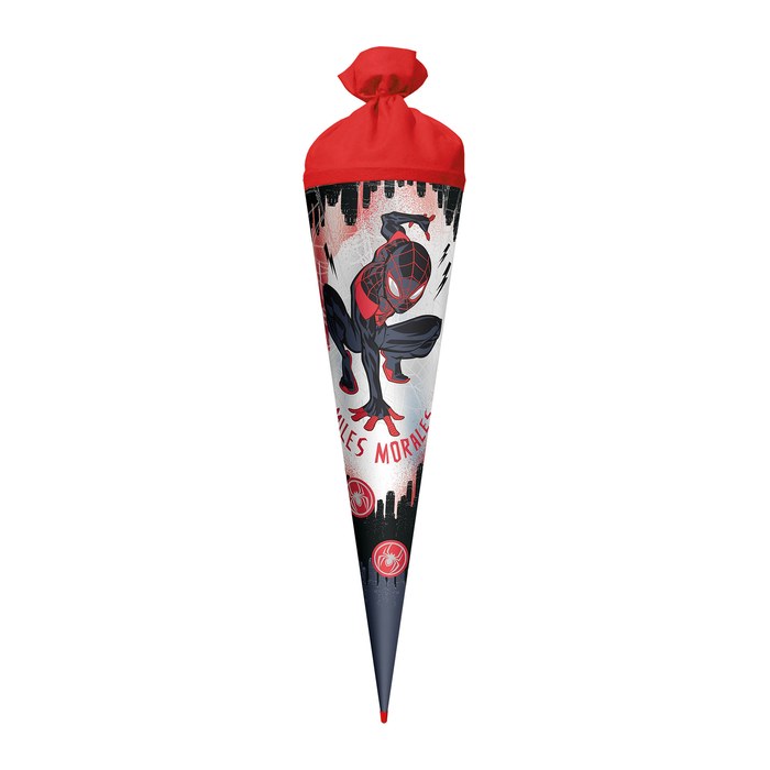 ROTH Schultüte Marvel Spiderman 70,0 cm mehrfarbig