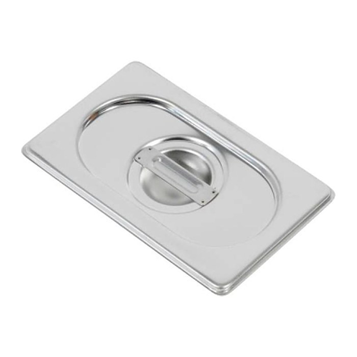 Bartscher GN-Abdeckhaube Top Line 1/9 silber, 1 St.