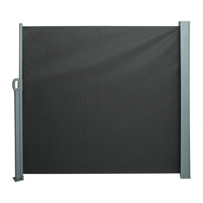 Garden Pleasure Seitenmarkise anthrazit 160,0 x 300,0 cm