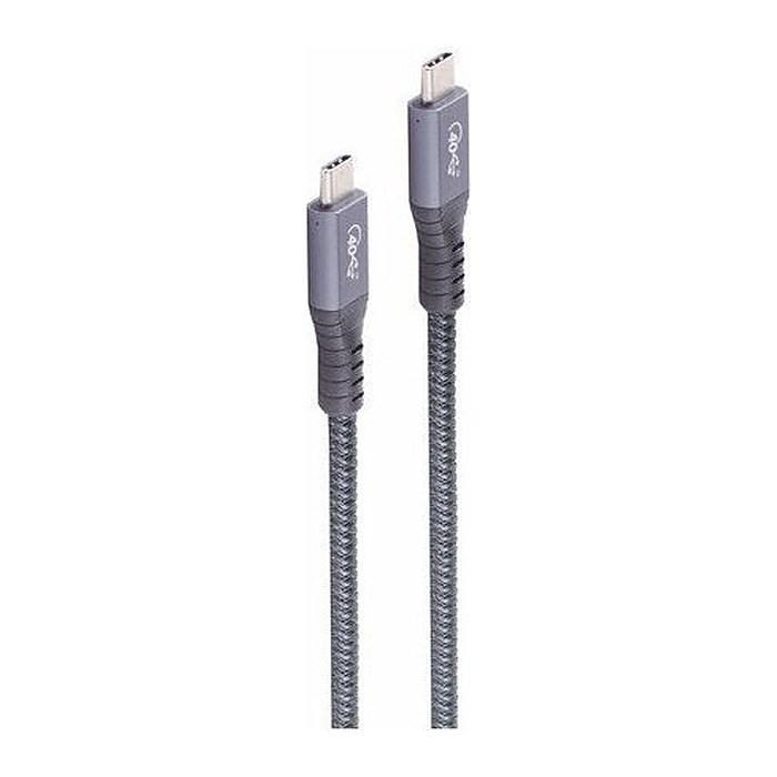Shiverpeaks USB Verbindungsk. USB-C auf USB-C 4.0 Gen3x2 0,2