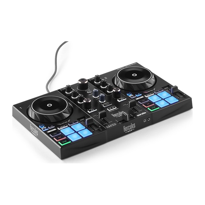 Mixersteuerung Hercules DJ Control Inpulse 200MK3 retail