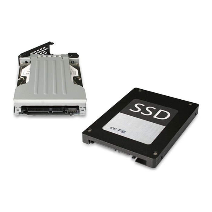 Backplane IcyDock 2x6,3cm SATAI-III/SAS in 1x5,25" HDD/SSD